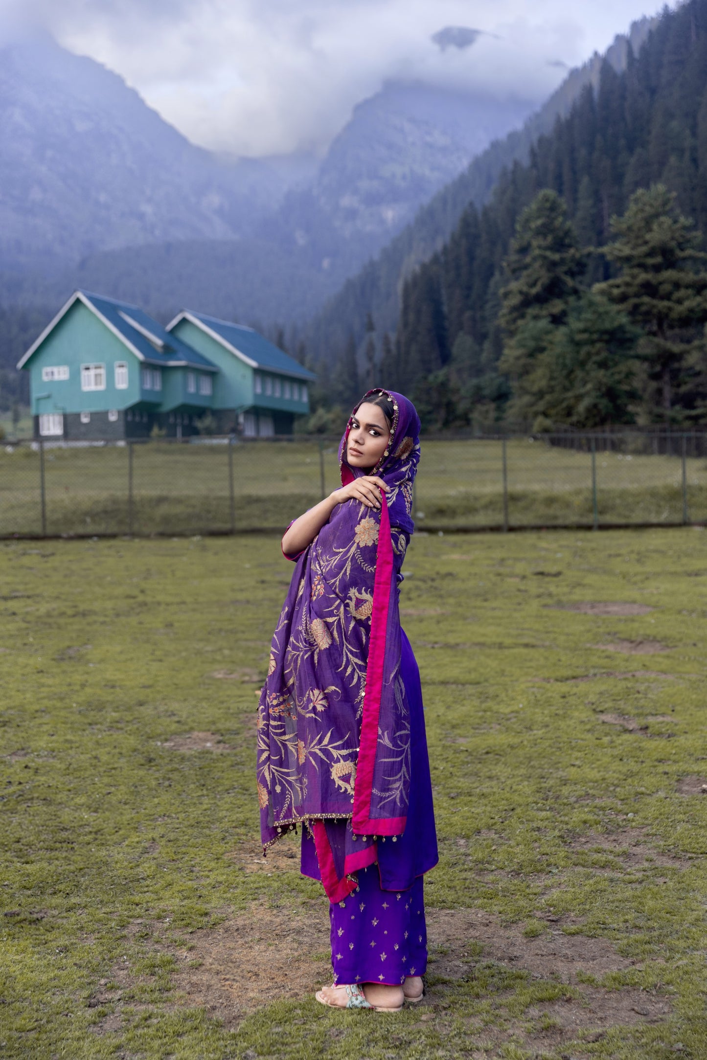 Barkha