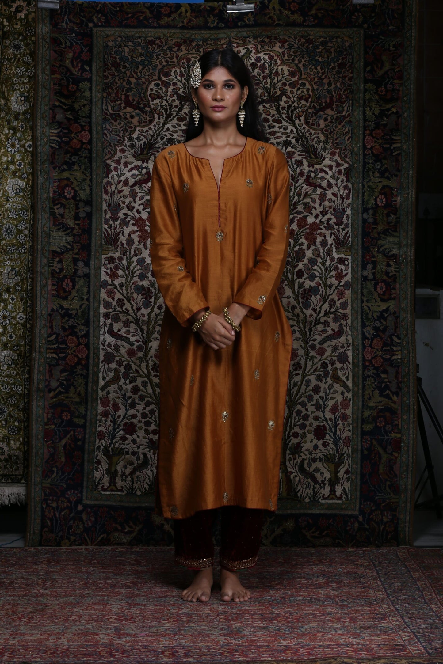 Mahsheed