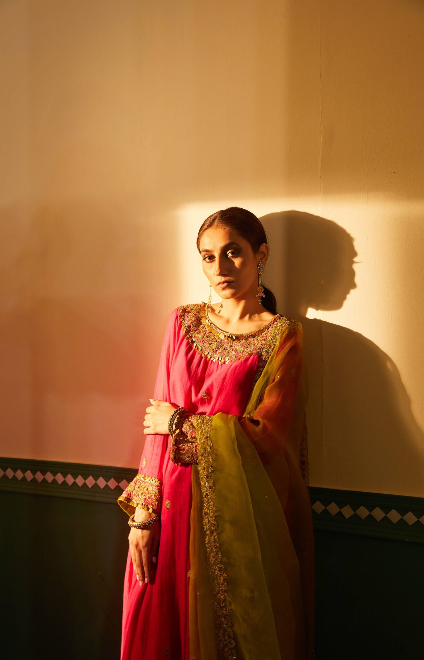 Beena Chokshi X Gul-e-Rangin