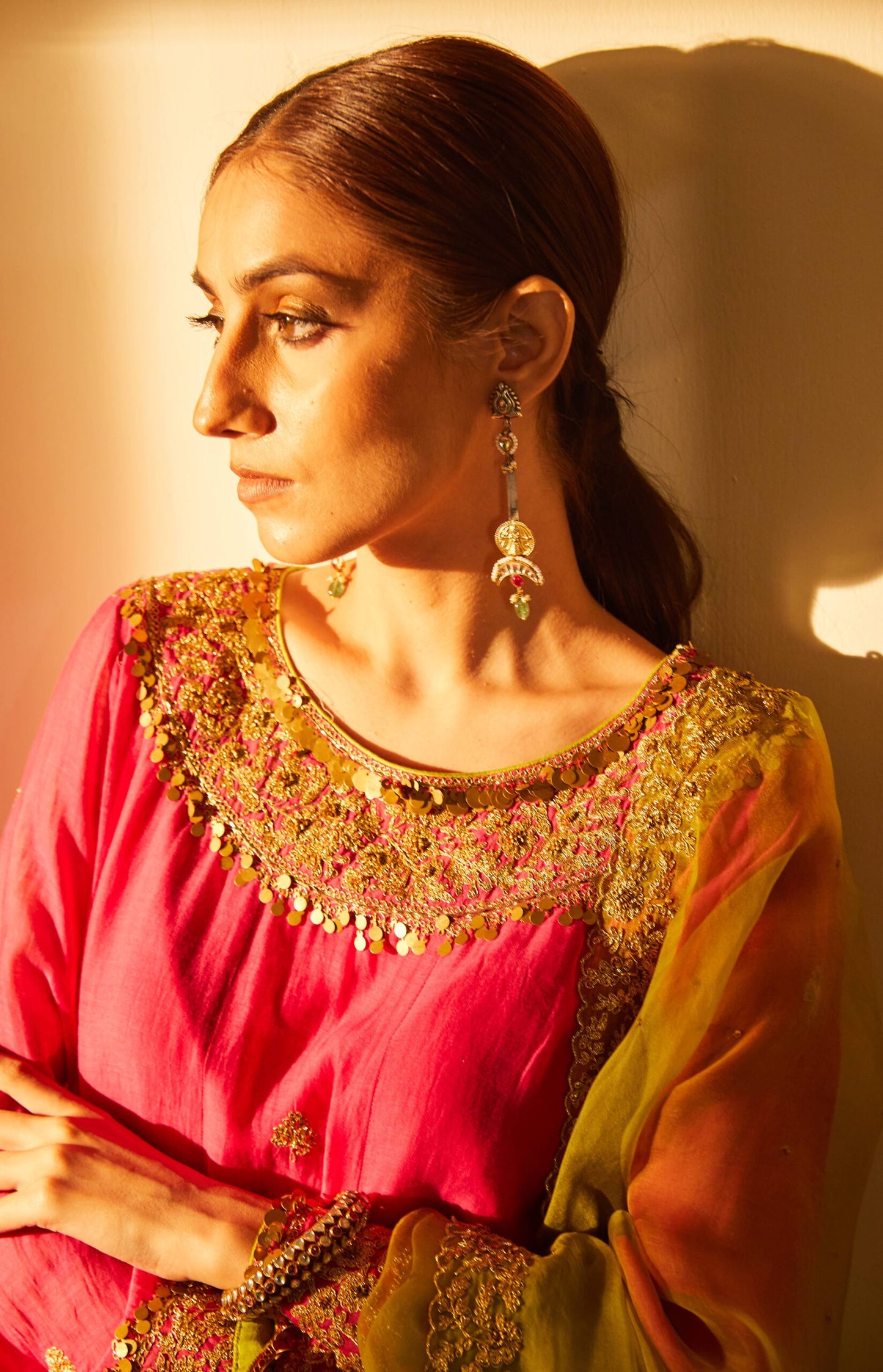 Beena Chokshi X Gul-e-Rangin