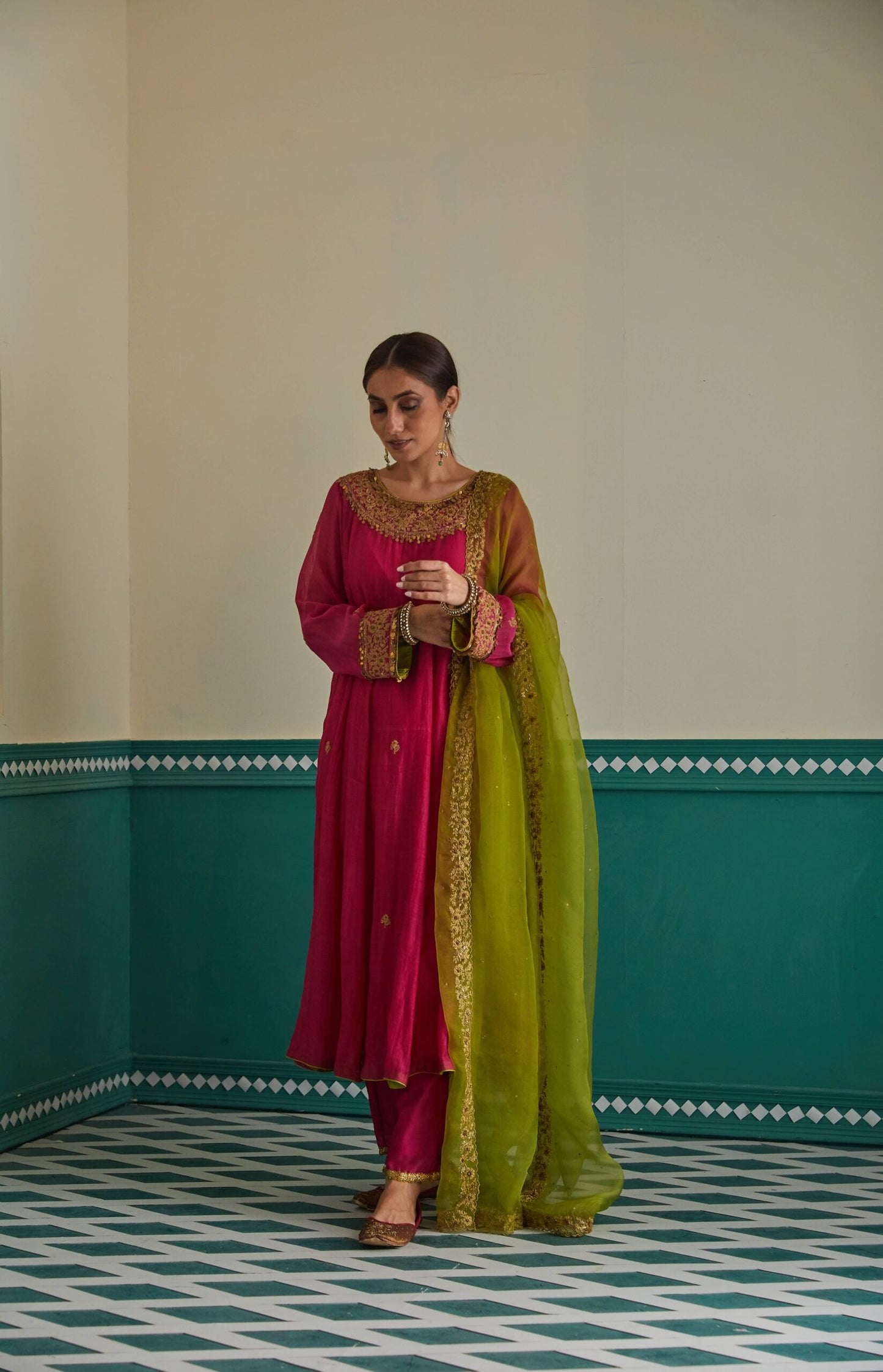 Beena Chokshi X Gul-e-Rangin