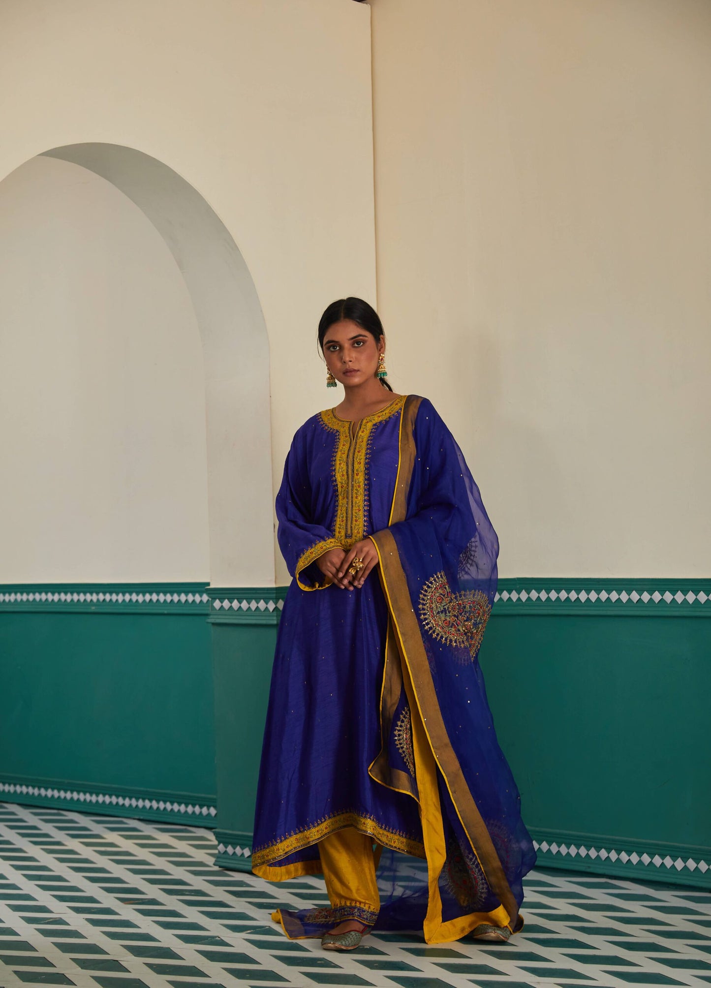 Banafsha Zari