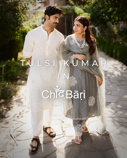 Tulsi Kumar X Avni Kurta Set